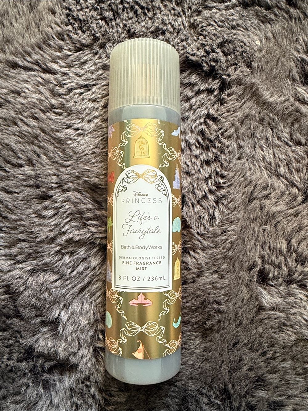 Bath & Body Works Disney Princess Life's a Fairytale Fine Fragrance Mist